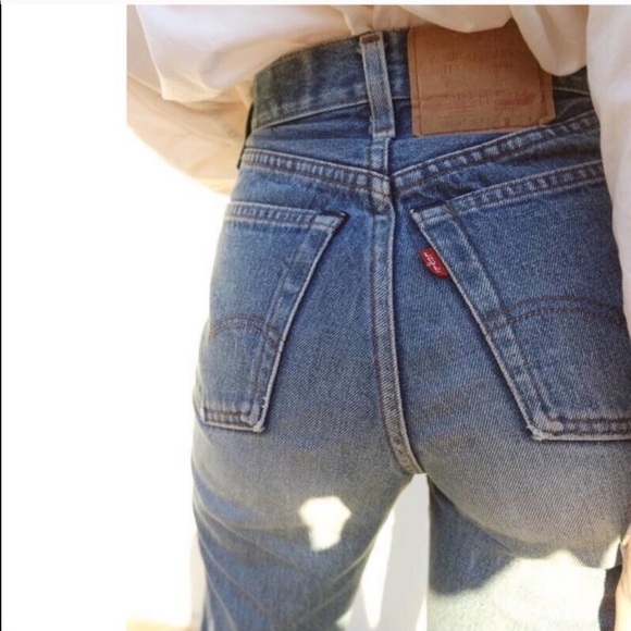 Levi's Denim - Levi’s Wedgie Fit Jeans